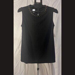 Joannes Studio Black Blouse Medium